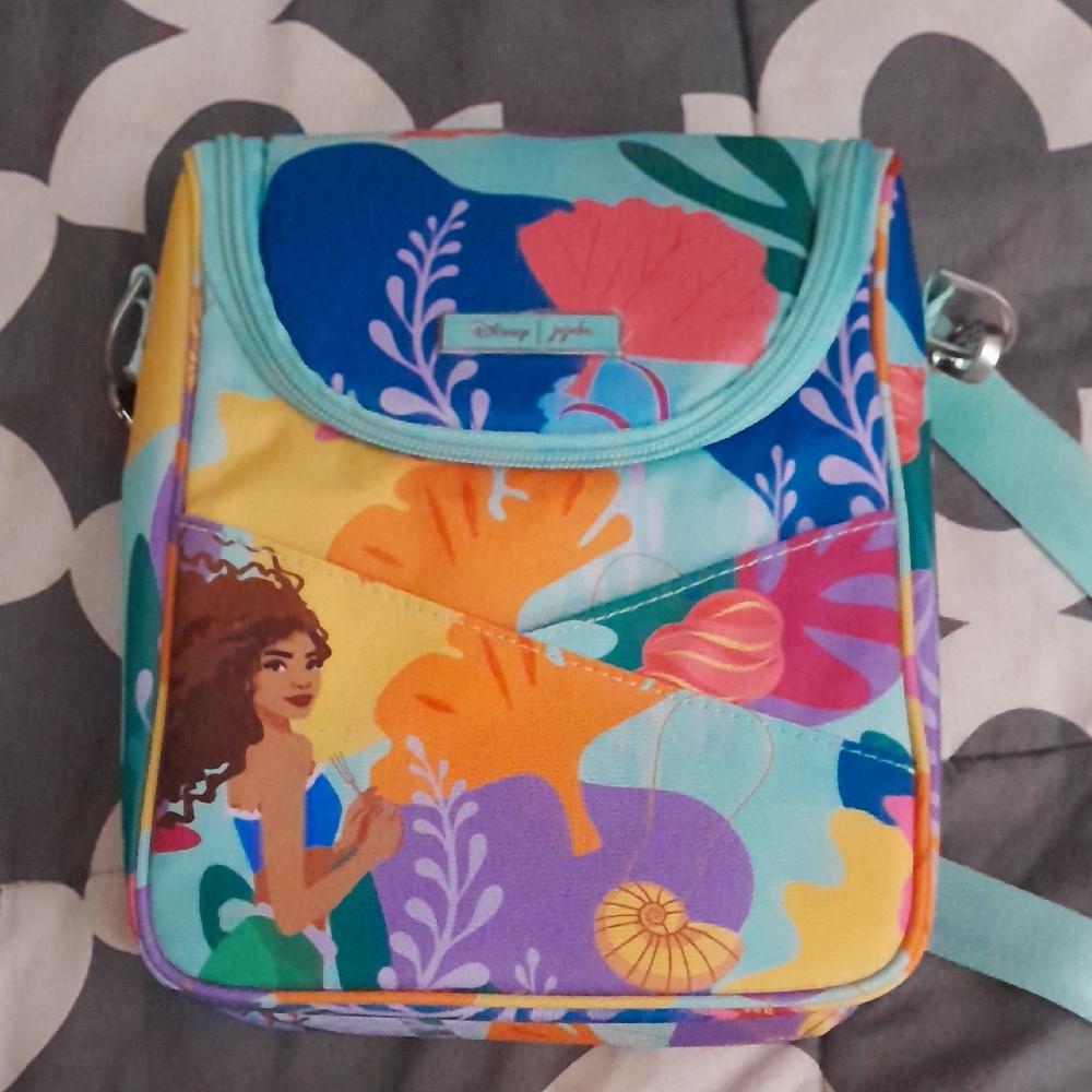 Disney X Jujube Little Mermaid Insulated Bag
